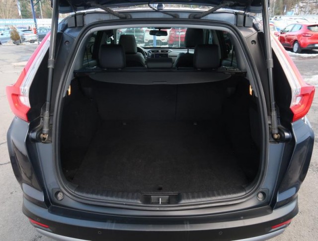 Honda CR-V  2.0i-MMD HEV Executive