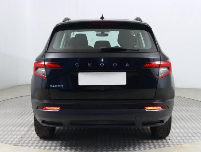 Škoda Karoq  1.5 TSI Style