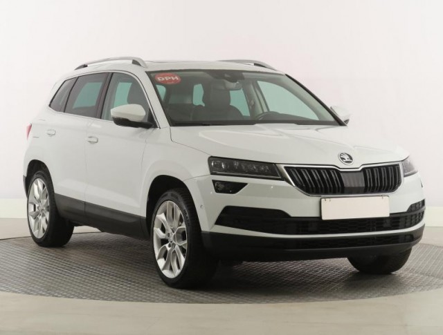 Škoda Karoq  2.0 TDI 