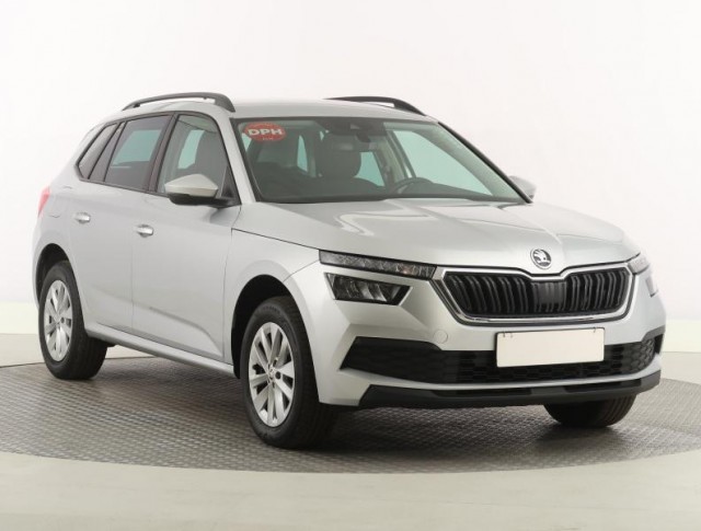 Škoda Kamiq  1.0 TSI 