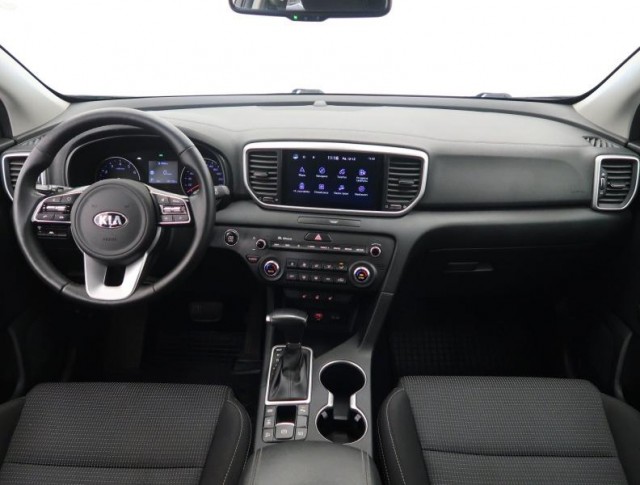 Kia Sportage  1.6 T-GDI 