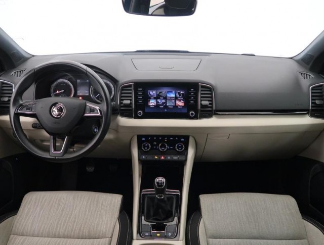 Škoda Karoq  1.5 TSI 