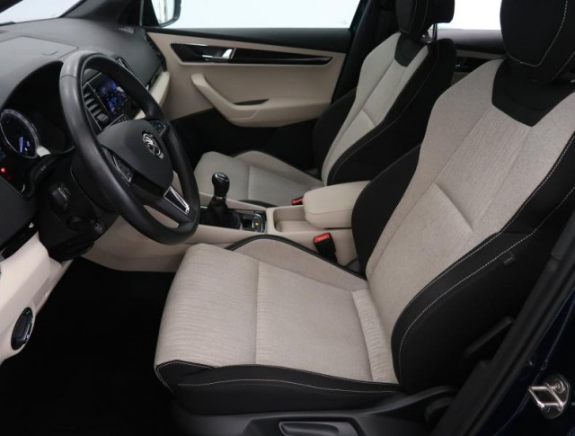 Škoda Karoq  1.5 TSI 