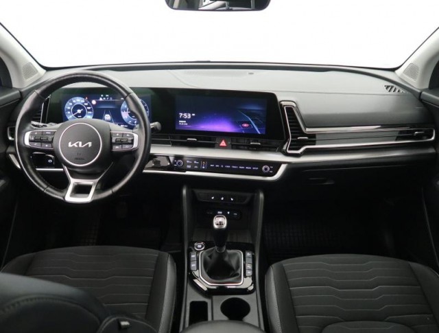 Kia Sportage  1.6 T-GDI 