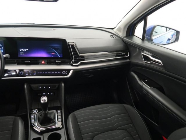 Kia Sportage  1.6 T-GDI 