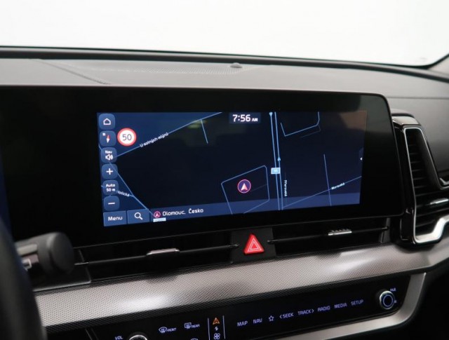 Kia Sportage  1.6 T-GDI 