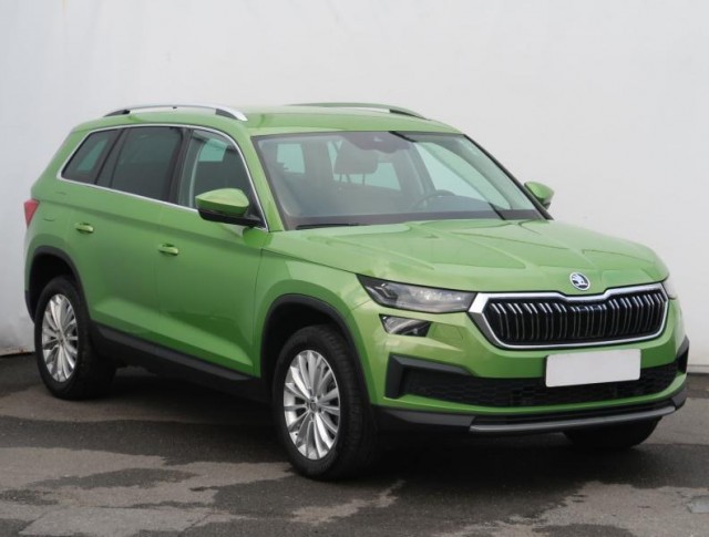Škoda Kodiaq  2.0 TDI 
