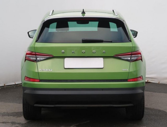 Škoda Kodiaq  2.0 TDI 