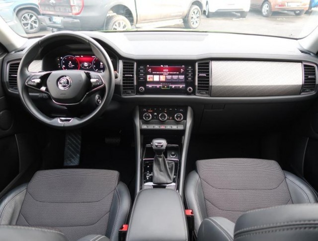 Škoda Kodiaq  2.0 TDI 