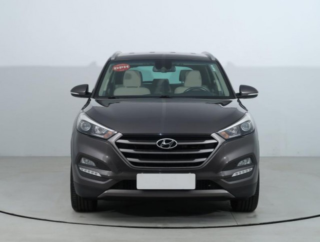Hyundai Tucson  1.7 CRDi 