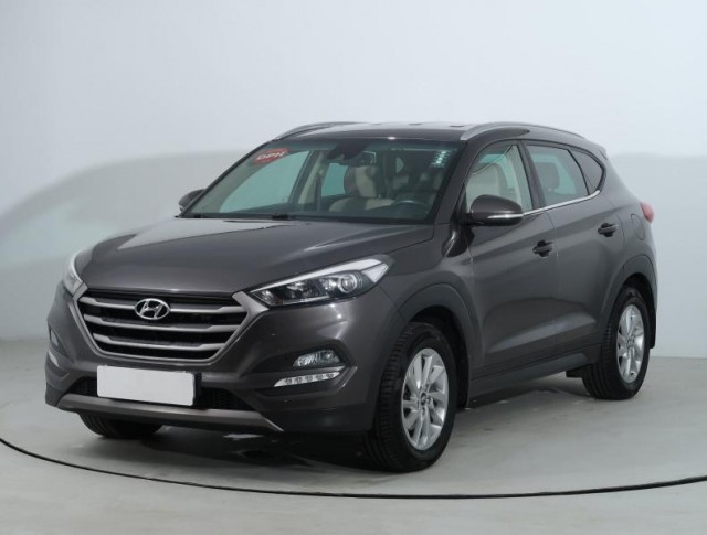 Hyundai Tucson  1.7 CRDi 