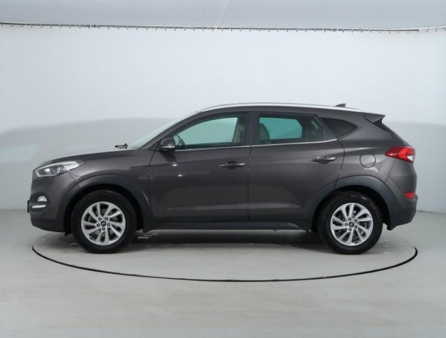 Hyundai Tucson  1.7 CRDi 