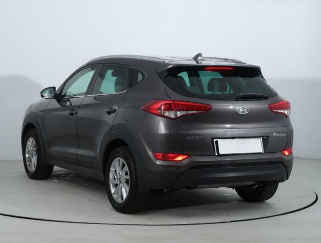 Hyundai Tucson  1.7 CRDi 