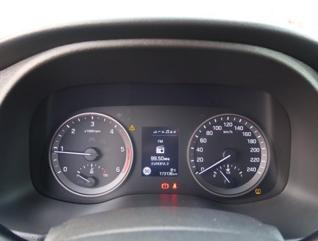 Hyundai Tucson  1.7 CRDi 