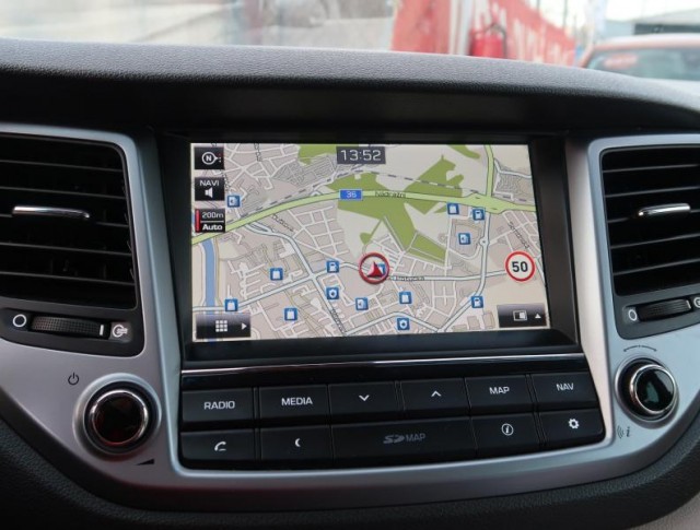 Hyundai Tucson  1.7 CRDi 