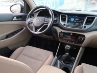 Hyundai Tucson  1.7 CRDi 