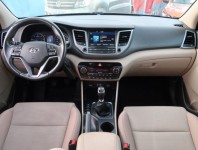Hyundai Tucson  1.7 CRDi 