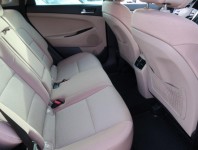 Hyundai Tucson  1.7 CRDi 