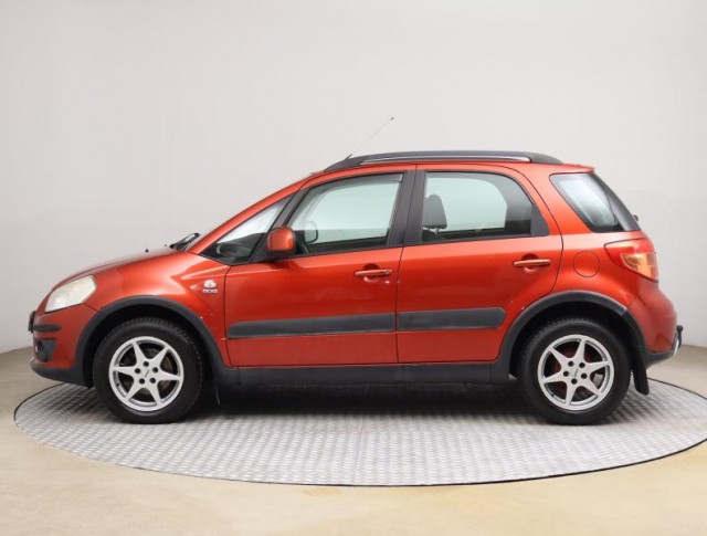 Suzuki SX4  1.9 DDiS 