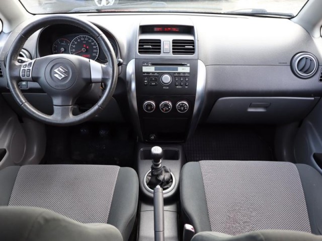 Suzuki SX4  1.9 DDiS 