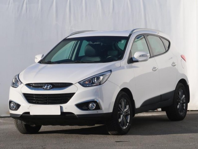 Hyundai ix35  2.0 CRDi 