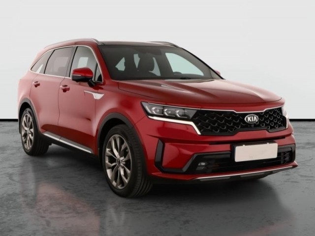 Kia Sorento  2.2 CRDi 
