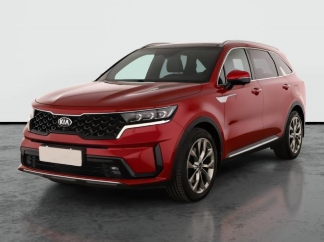 Kia Sorento  2.2 CRDi 