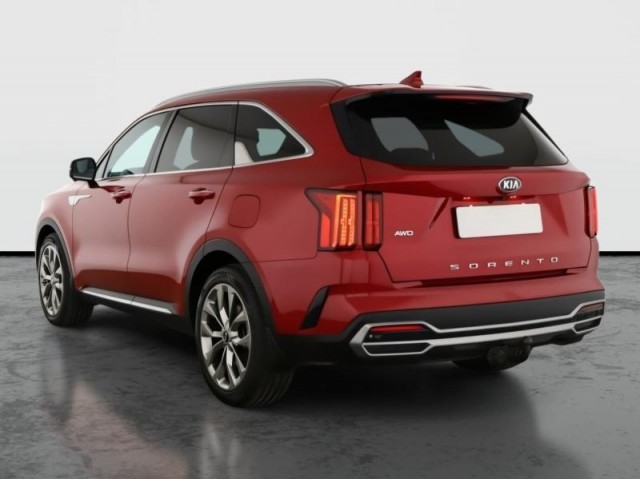 Kia Sorento  2.2 CRDi 