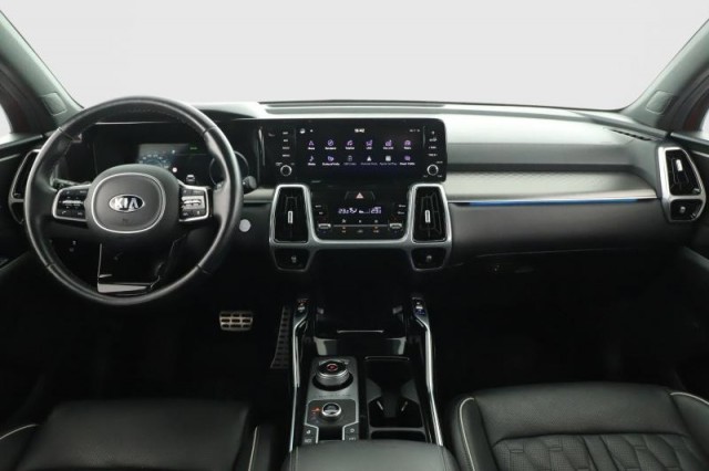 Kia Sorento  2.2 CRDi 