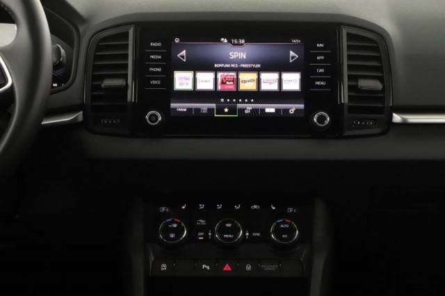 Škoda Karoq  2.0 TDI Fresh