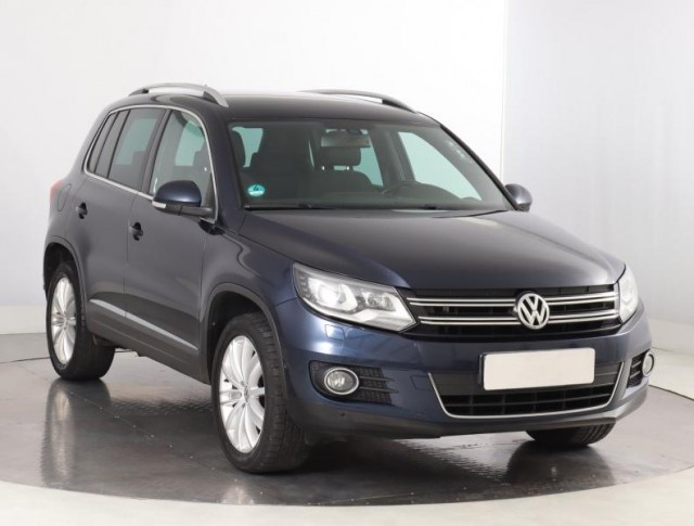 Volkswagen Tiguan  2.0 TDI Freestyle