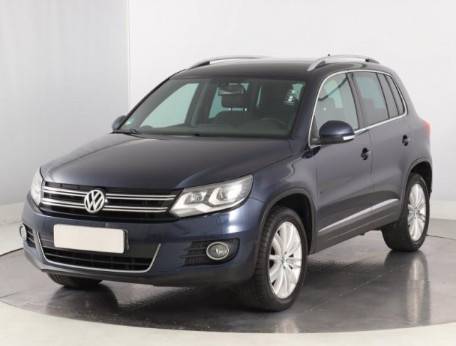 Volkswagen Tiguan  2.0 TDI Freestyle