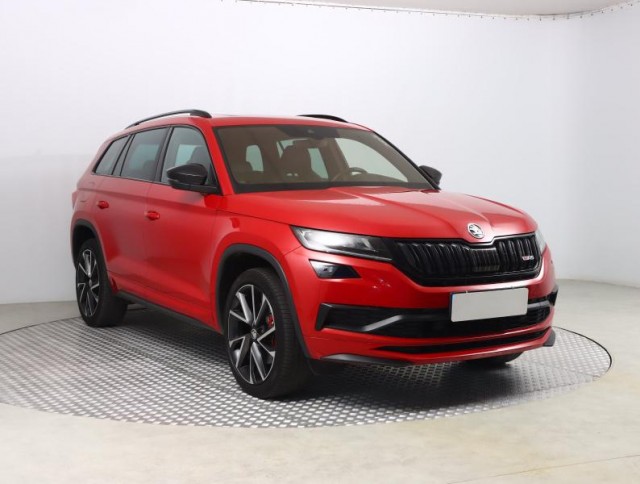Škoda Kodiaq  RS 2.0 TDI RS