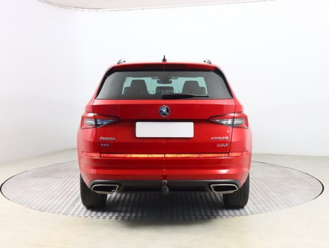 Škoda Kodiaq  RS 2.0 TDI RS