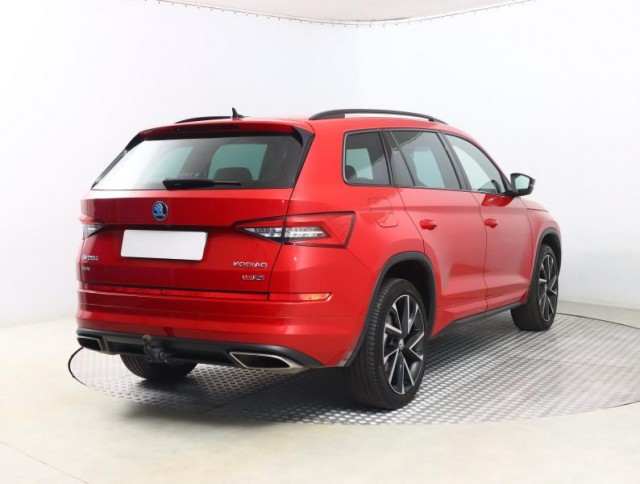 Škoda Kodiaq  RS 2.0 TDI RS