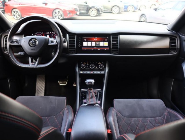 Škoda Kodiaq  RS 2.0 TDI RS