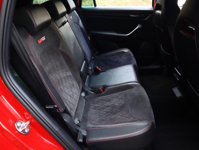 Škoda Kodiaq  RS 2.0 TDI RS