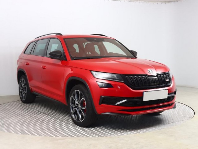 Škoda Kodiaq  RS 2.0 TDI RS