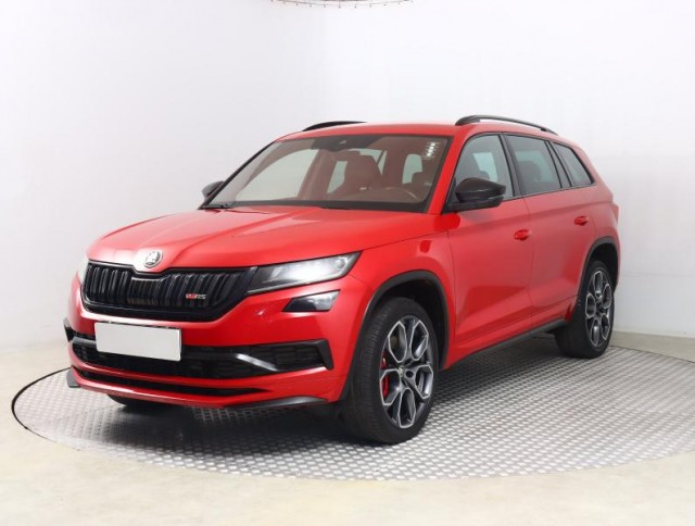 Škoda Kodiaq  RS 2.0 TDI RS