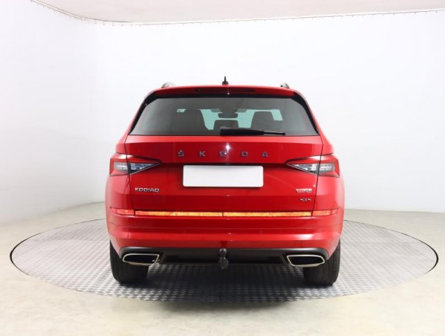 Škoda Kodiaq  RS 2.0 TDI RS