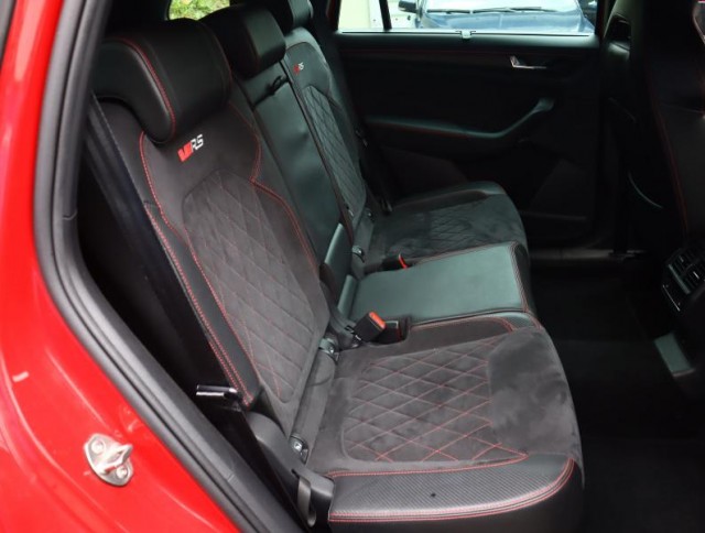 Škoda Kodiaq  RS 2.0 TDI RS