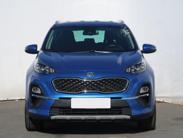 Kia Sportage  1.6 CRDi 