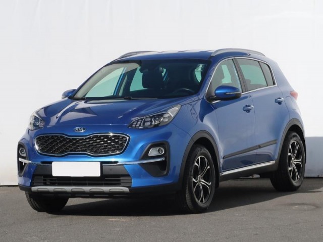 Kia Sportage  1.6 CRDi 