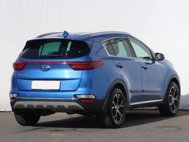Kia Sportage  1.6 CRDi 