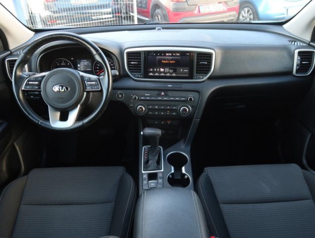 Kia Sportage  1.6 CRDi 