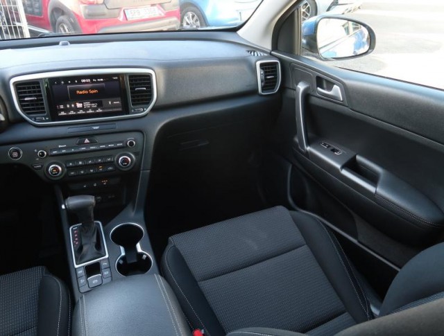 Kia Sportage  1.6 CRDi 