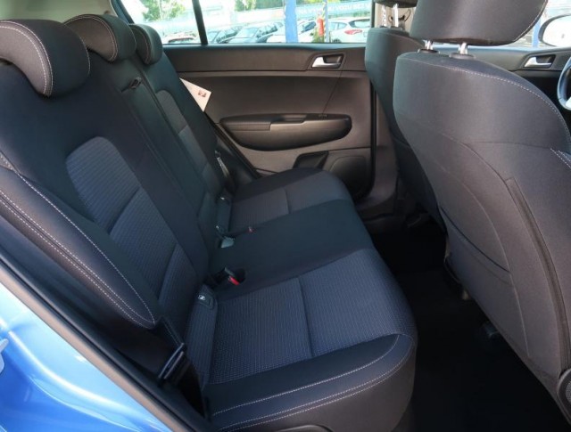 Kia Sportage  1.6 CRDi 