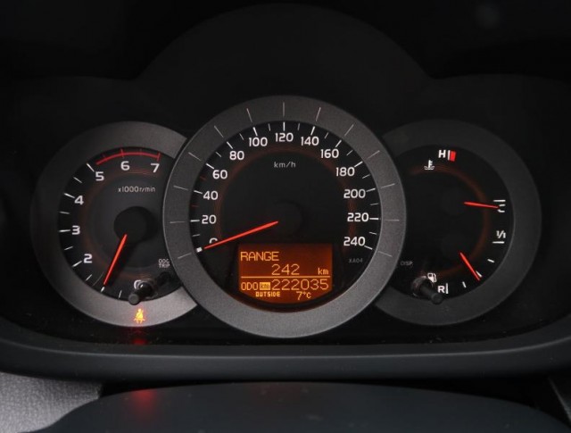 Toyota RAV 4  2.2 D-4D 