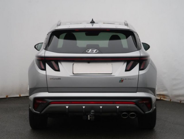 Hyundai Tucson  1.6 T-GDI N-Line