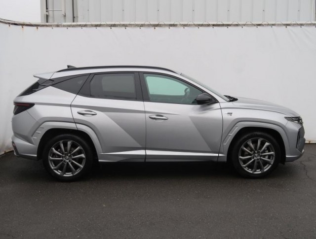 Hyundai Tucson  1.6 T-GDI N-Line